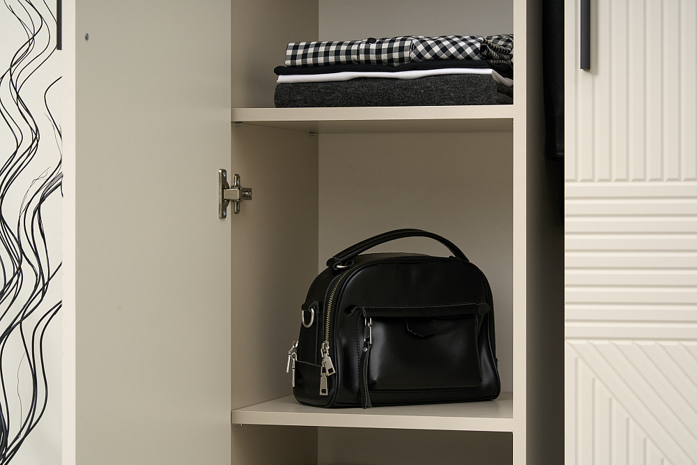 Шкаф Флэш кашемир