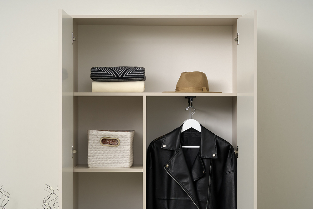 Шкаф Флэш кашемир