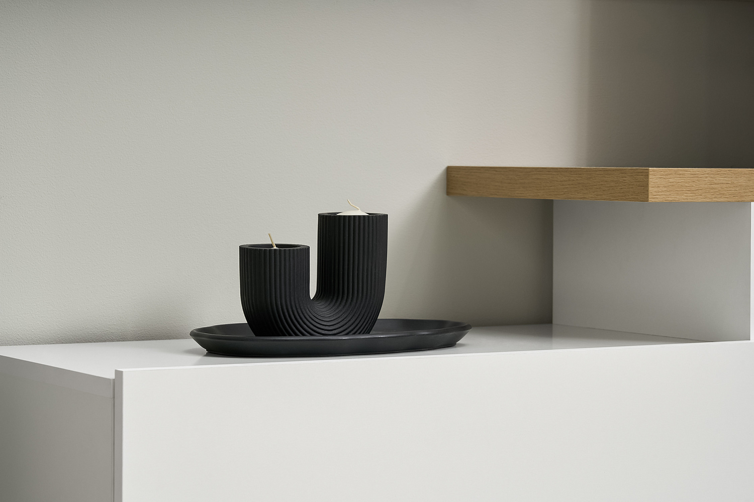 Стенка SkyFree белый / дуб крафт золотой