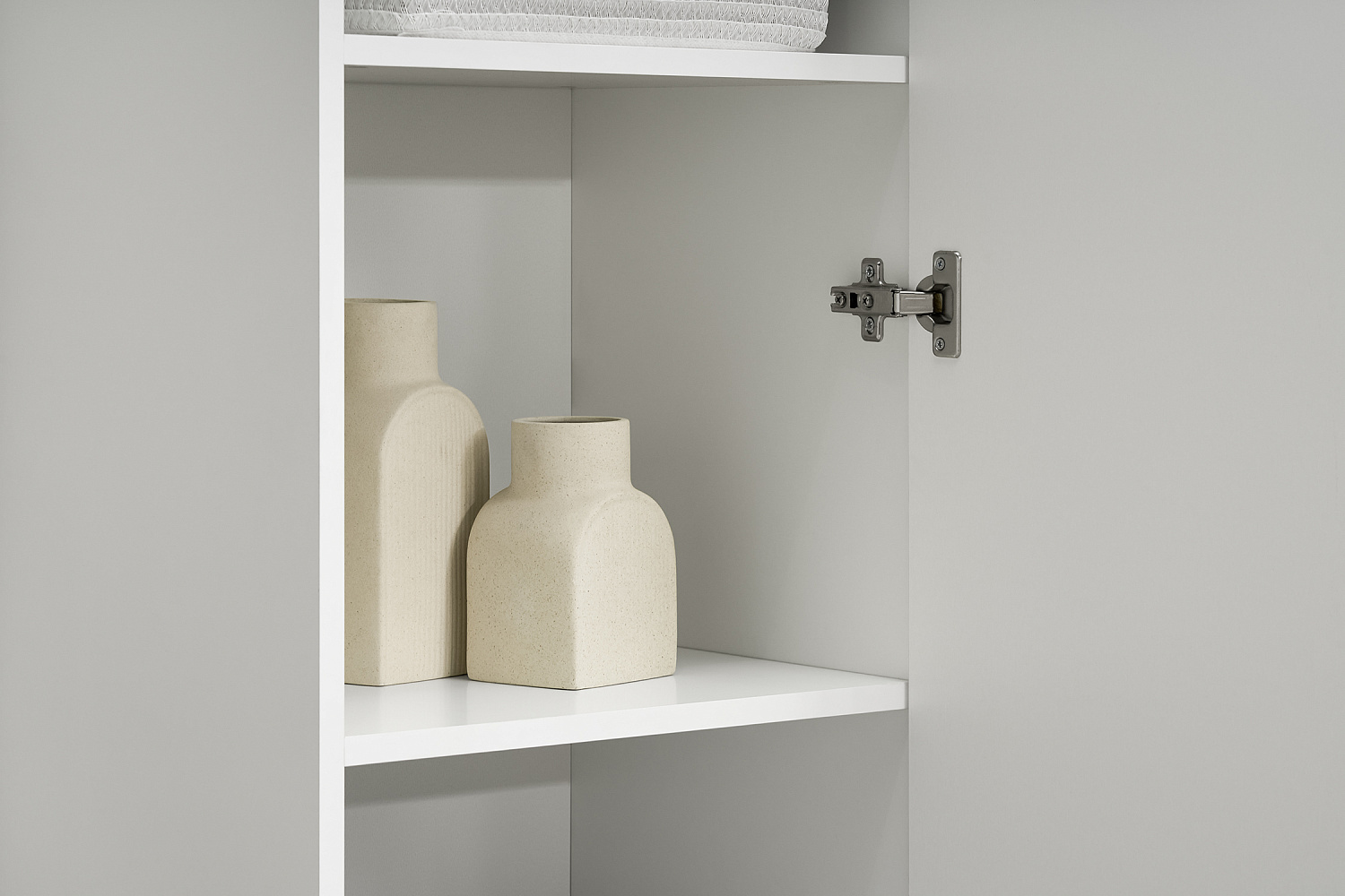 Стенка SkyFree белый / дуб крафт золотой