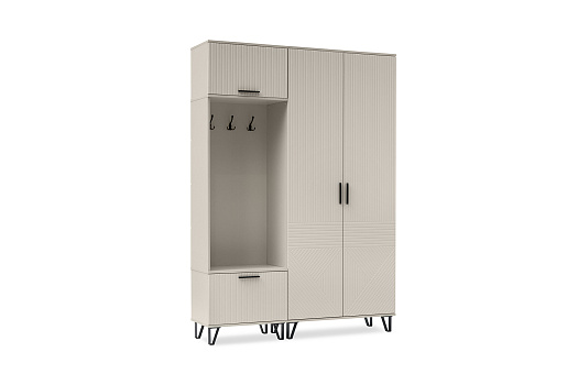 Прихожая Флэш №2 кашемир