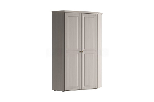 Шкаф угловой Престиж-1 сандал светлый