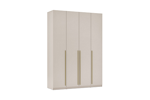 Шкаф 4-х створчатый Теларо кашемир