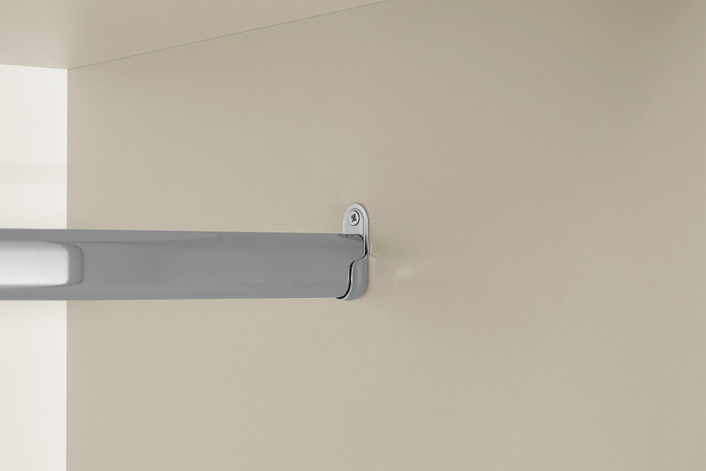 Шкаф 2-х створчатый Тивина меланж