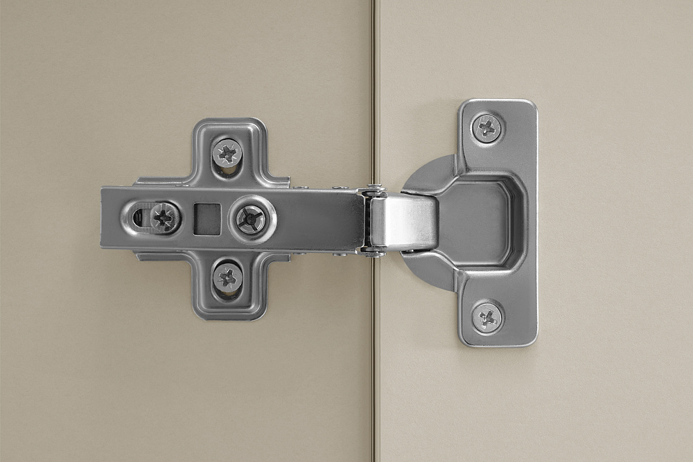 Шкаф 2-х створчатый Тивина меланж