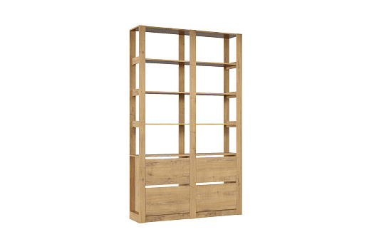 Стеллаж Классика 109 бунратти