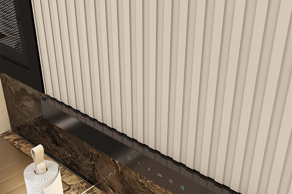 Модульная кухня Рейко меланж