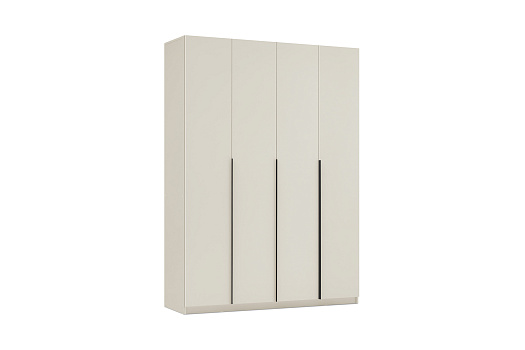 Шкаф 4-х створчатый Тивина меланж
