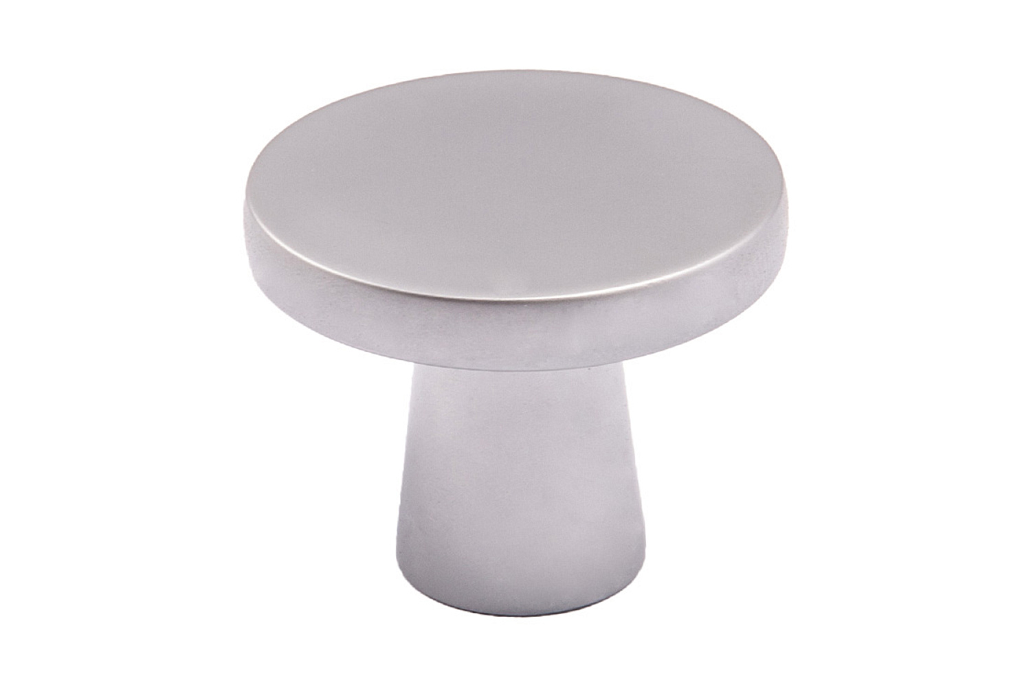 Ручка мебельная Solo матовый хром