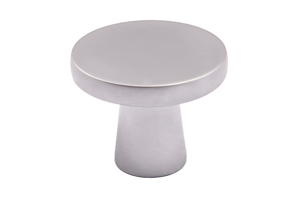 Ручка мебельная Solo матовый хром