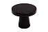 Ручка мебельная Solo черный матовый