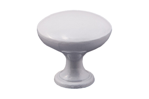 Ручка мебельная Terni белый