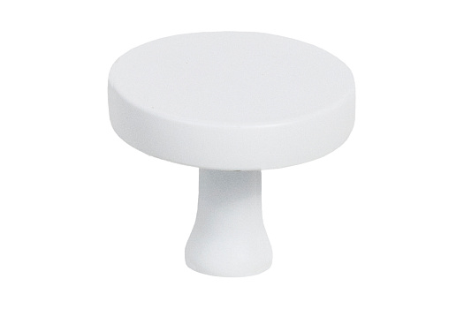 Ручка мебельная Unity белый матовый