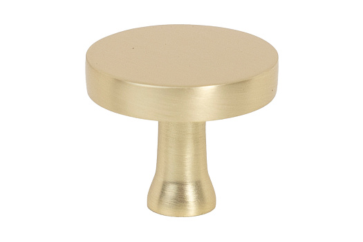 Ручка мебельная Unity брашированное золото