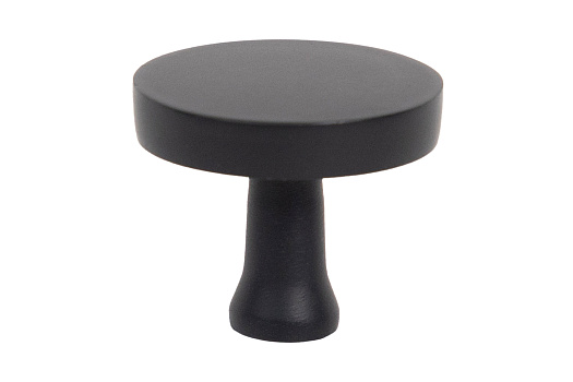 Ручка мебельная Unity черный матовый