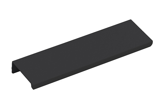 Ручка мебельная Inside 96/150 матовый черный