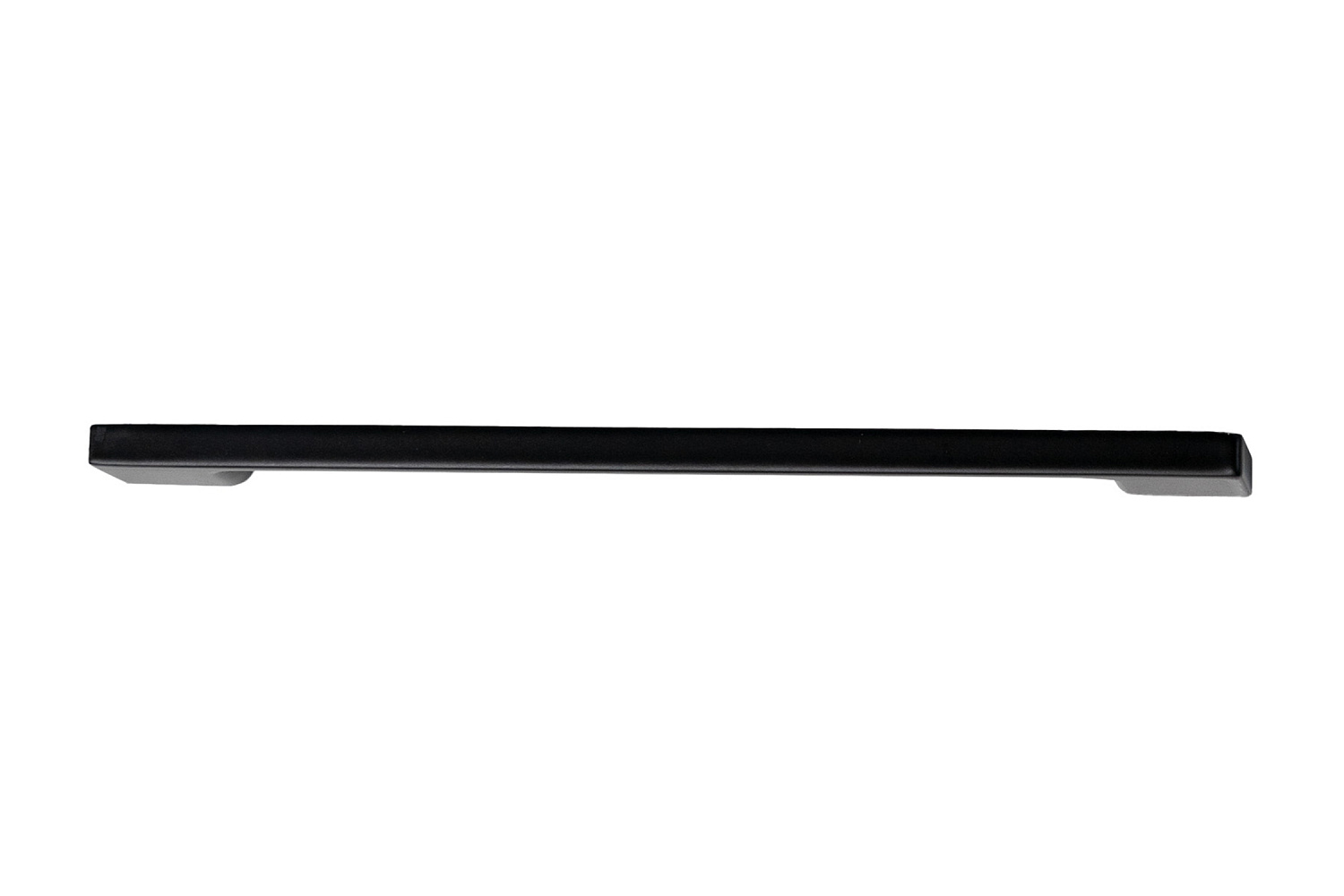 Ручка мебельная AK705 128 черный матовый