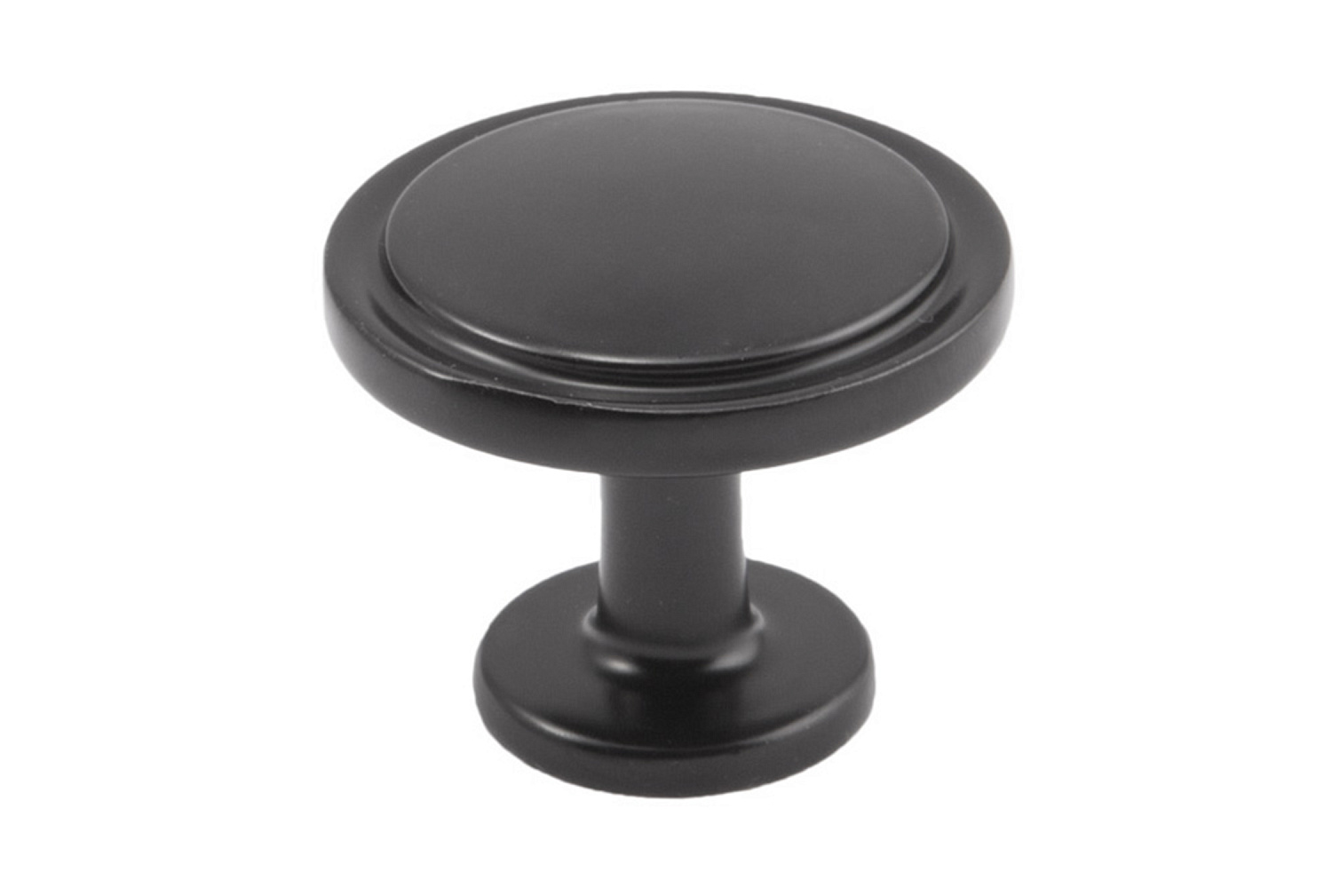 Ручка мебельная Neo черный матовый