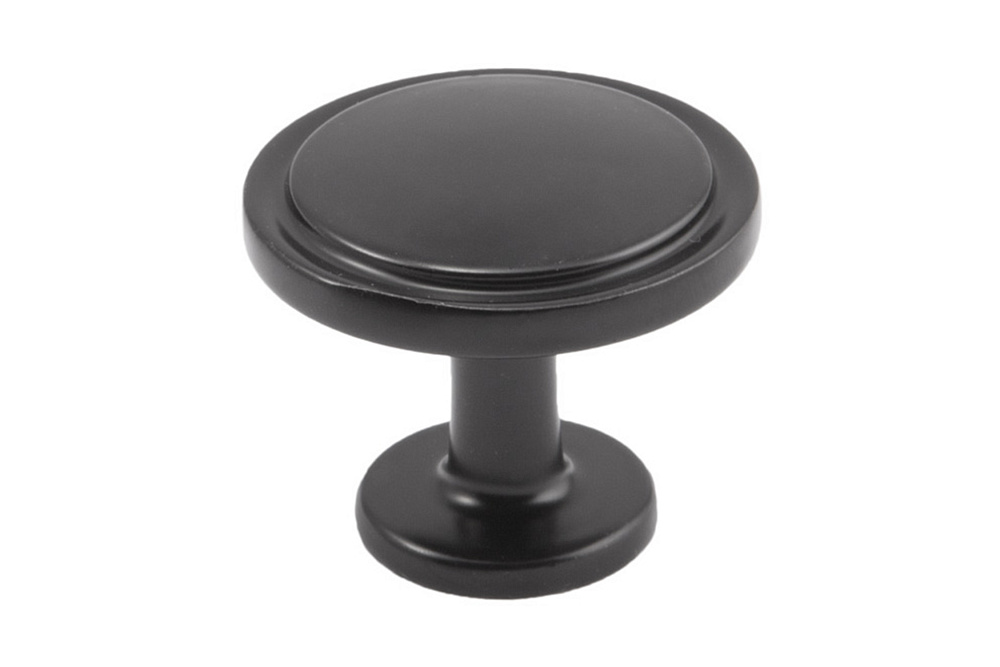 Ручка мебельная Neo черный матовый