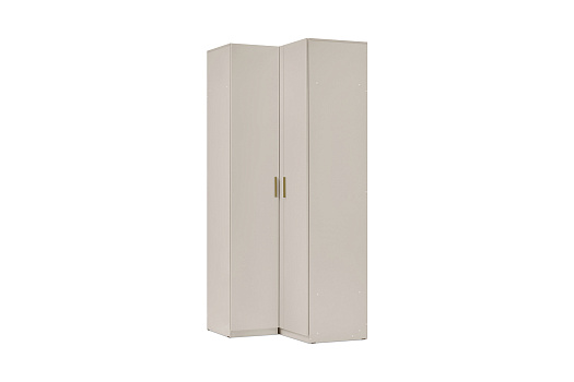 Шкаф угловой Теларо кашемир