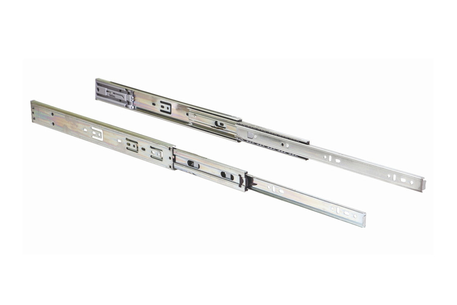 Направляющая шариковая PRIME L-400 Push to open А