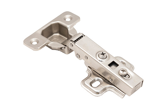 Петля накладная Gridli с доводчиком 45 мм H0 clip-on