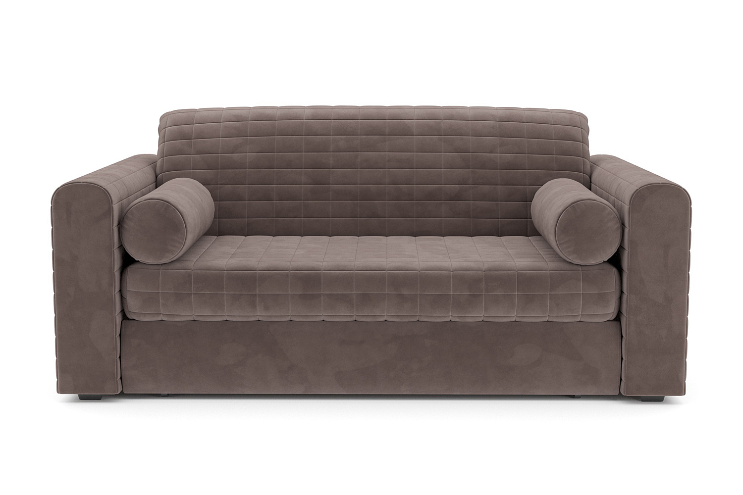 Диван аккордеон Барон №5 капучино