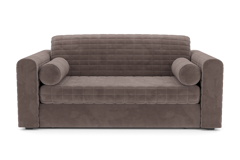 Диван аккордеон Барон №5 капучино