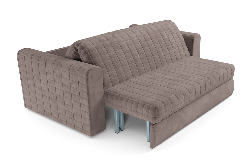 Диван аккордеон Барон №5 капучино