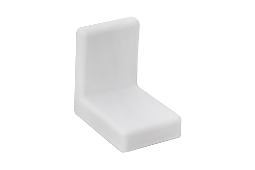 Навес регулируемый 3-составной AKS белый