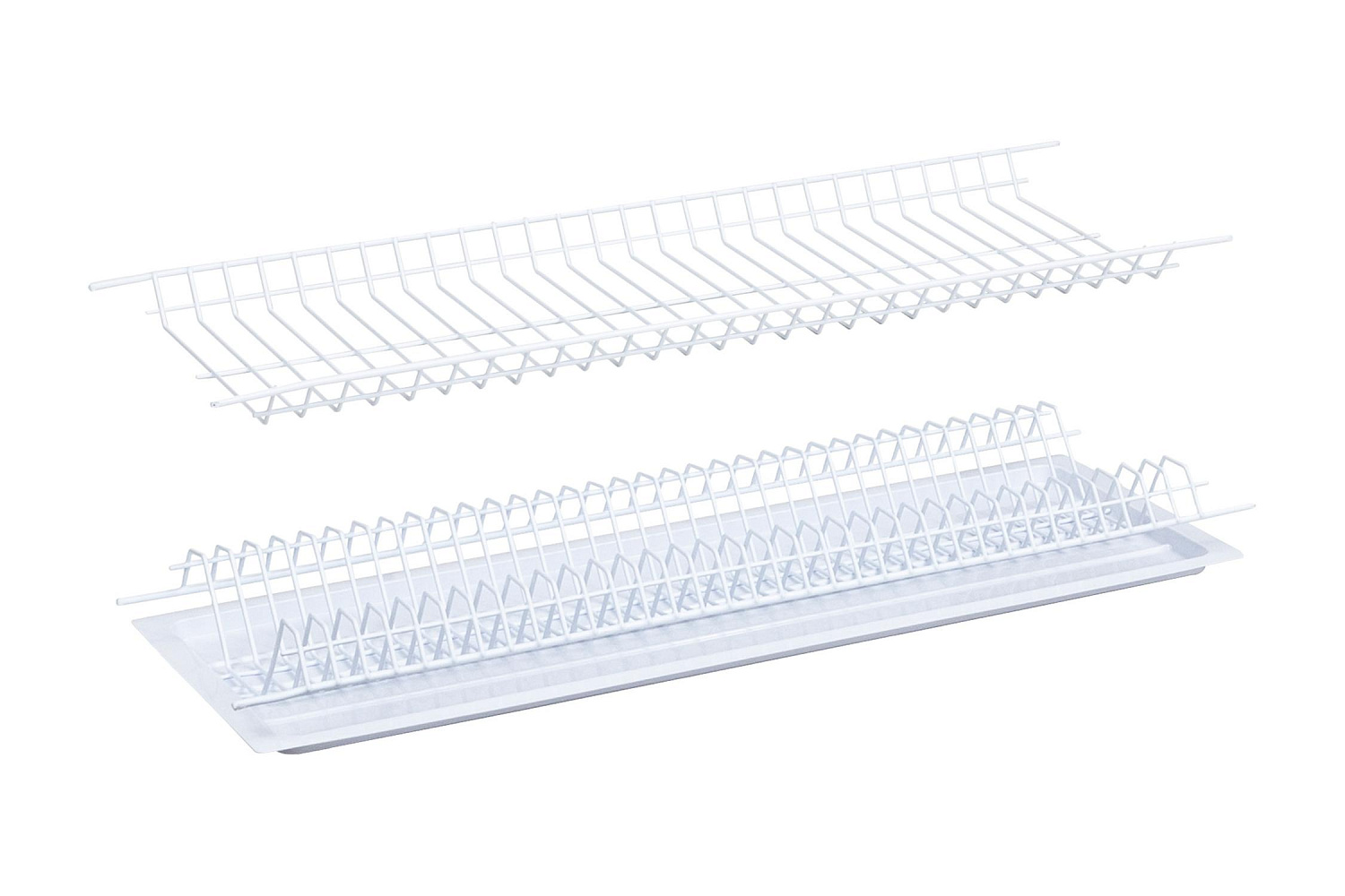 Сушка для посуды Mount белый