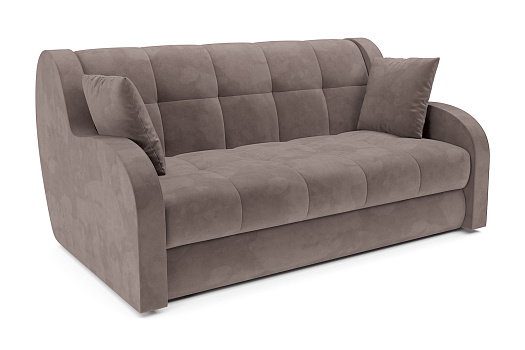 Диван аккордеон Барон капучино