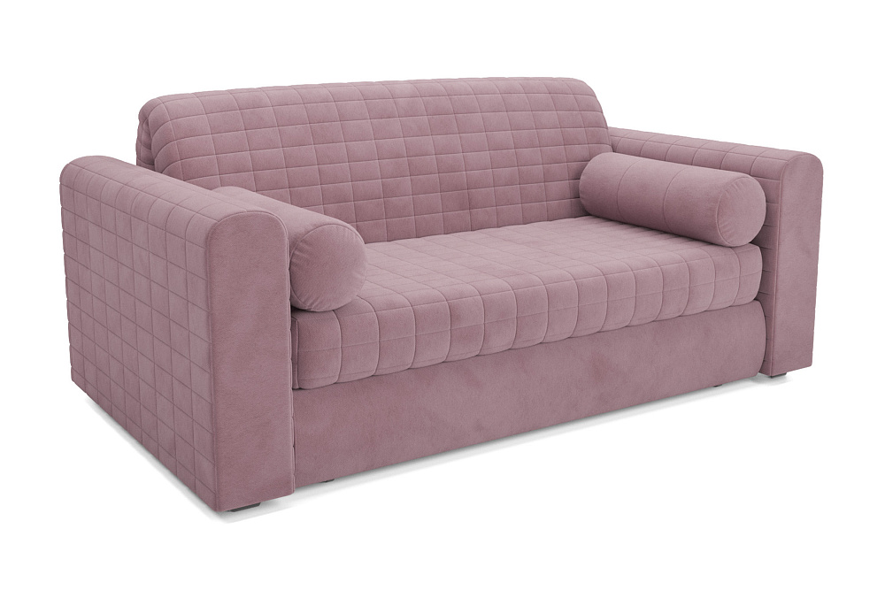 Диван аккордеон Барон №5 розовый