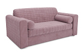 Диван аккордеон Барон №5 розовый