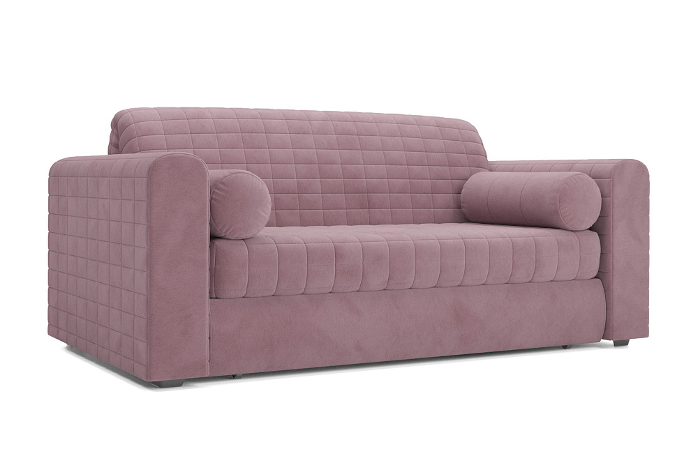 Диван аккордеон Барон №5 розовый