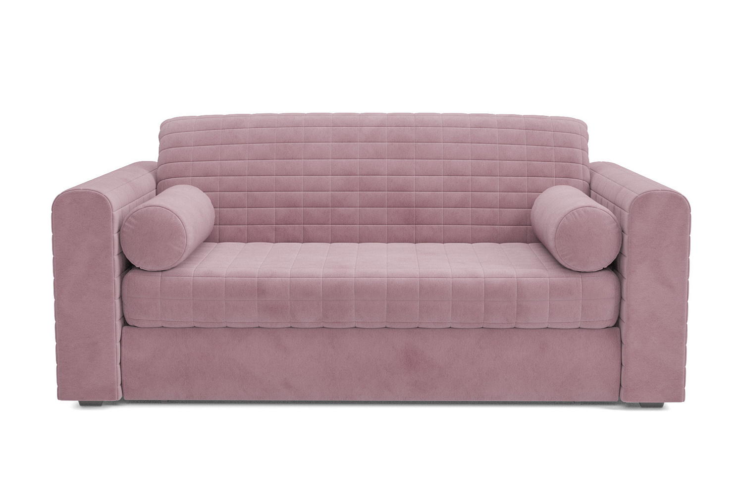 Диван аккордеон Барон №5 розовый