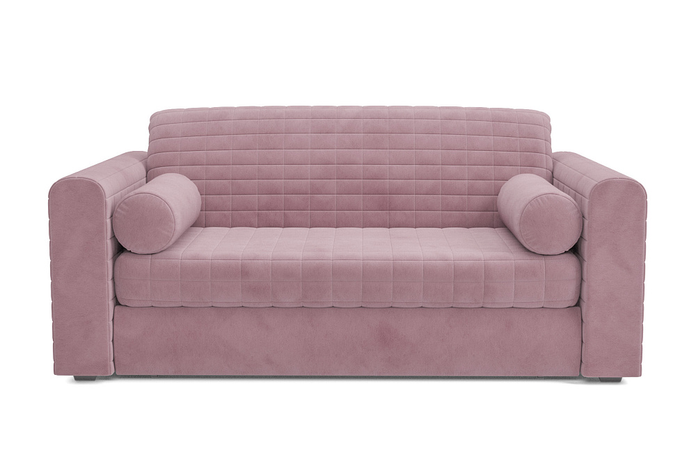 Диван аккордеон Барон №5 розовый