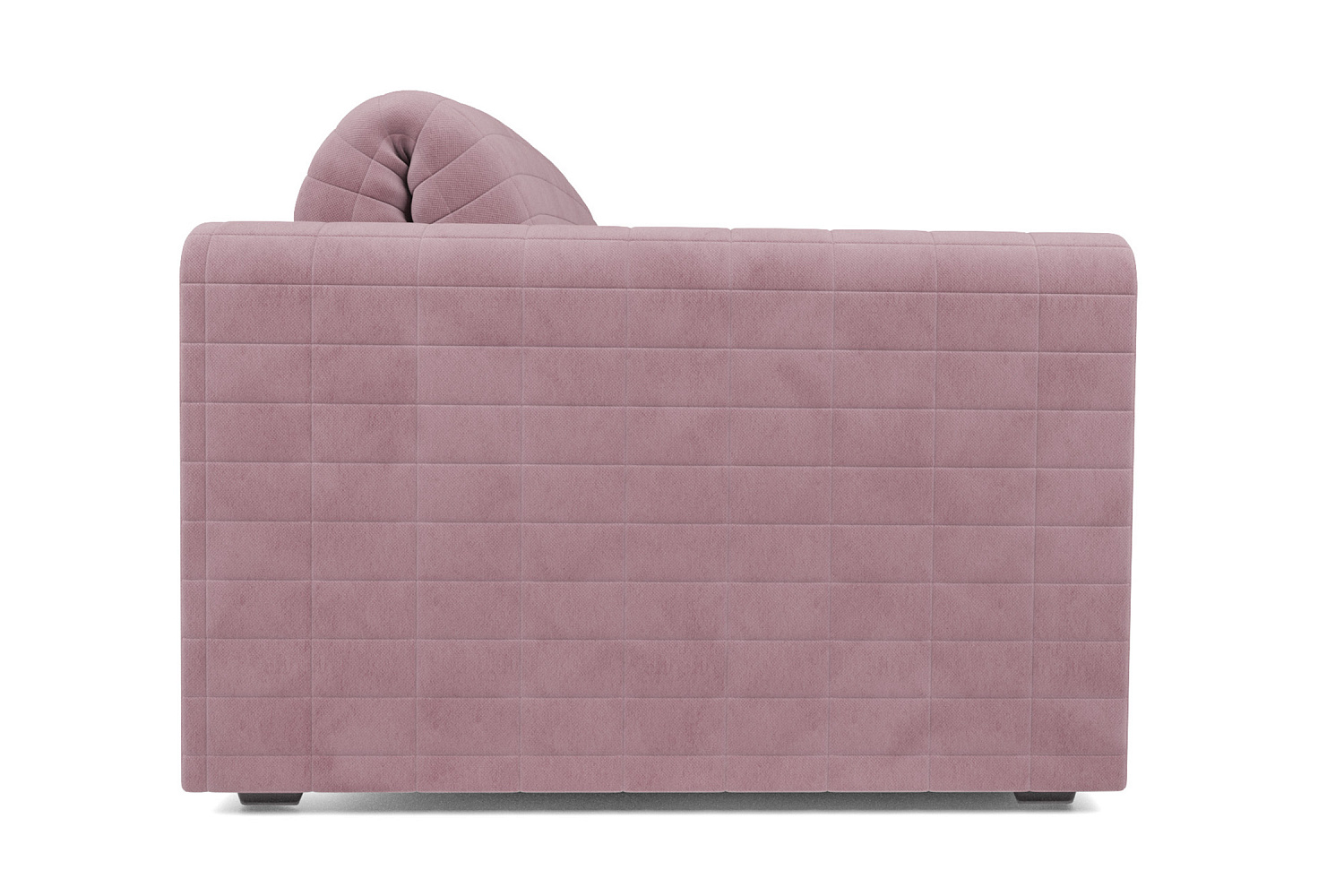 Диван аккордеон Барон №5 розовый