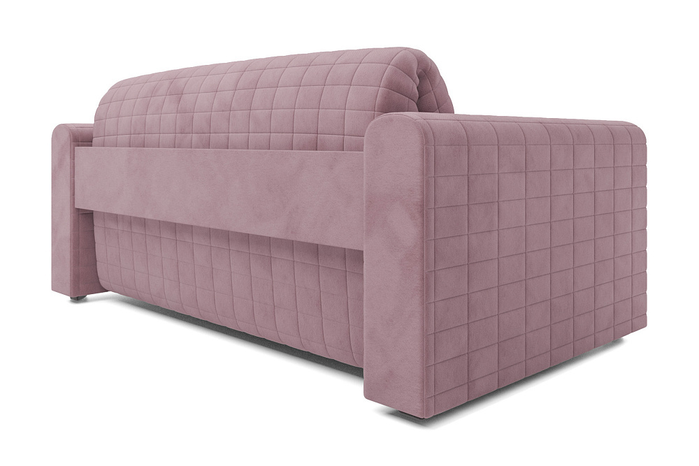 Диван аккордеон Барон №5 розовый