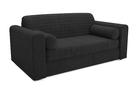 Диван аккордеон Барон №5 черный