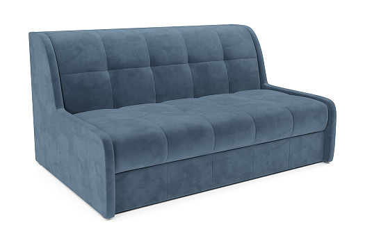 Диван аккордеон Барон №6 синий