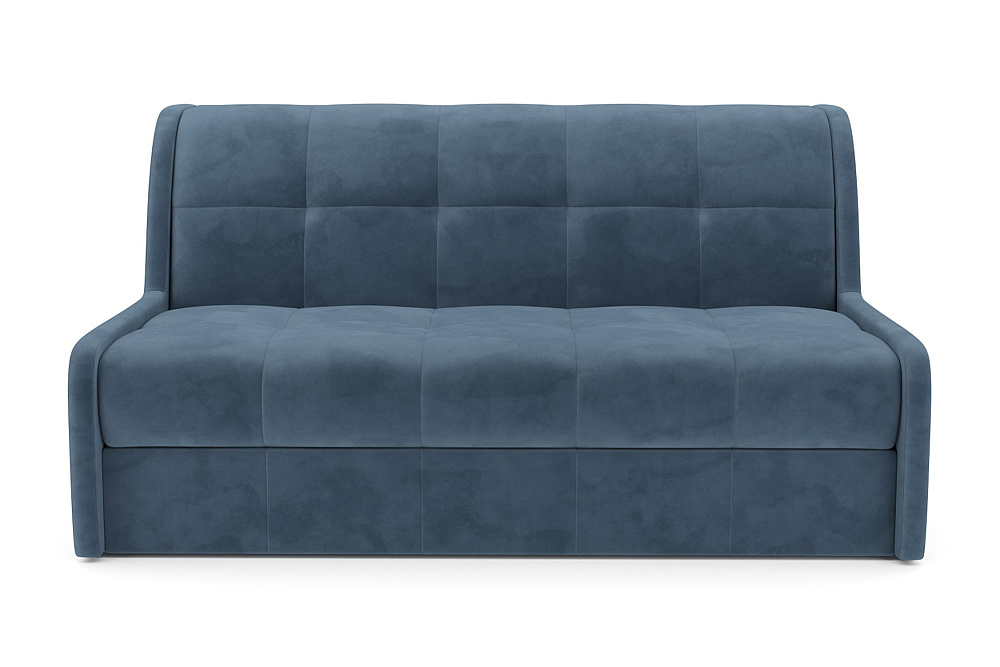Диван аккордеон Барон №6 синий
