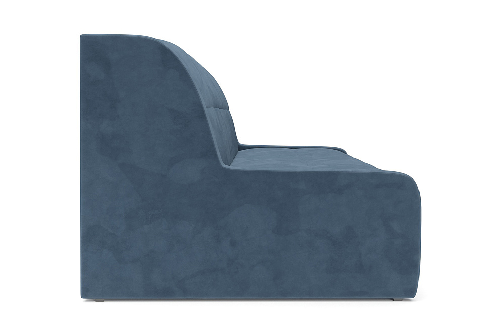 Диван аккордеон Барон №6 синий