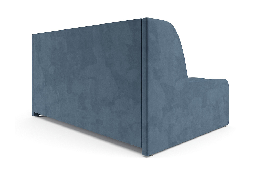 Диван аккордеон Барон №6 синий