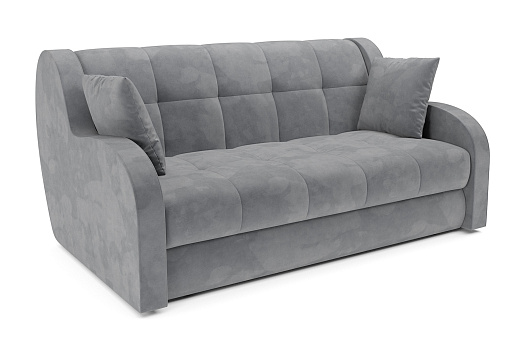 Диван аккордеон Барон темно-серый