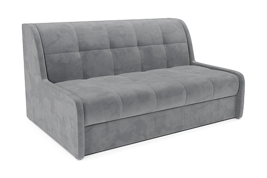 Диван аккордеон Барон №6 темно-серый