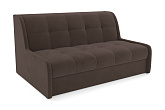 Диван аккордеон Барон №6 коричневый 