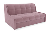 Диван аккордеон Барон №6 розовый