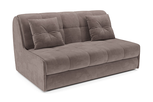 Диван аккордеон Барон №2 капучино