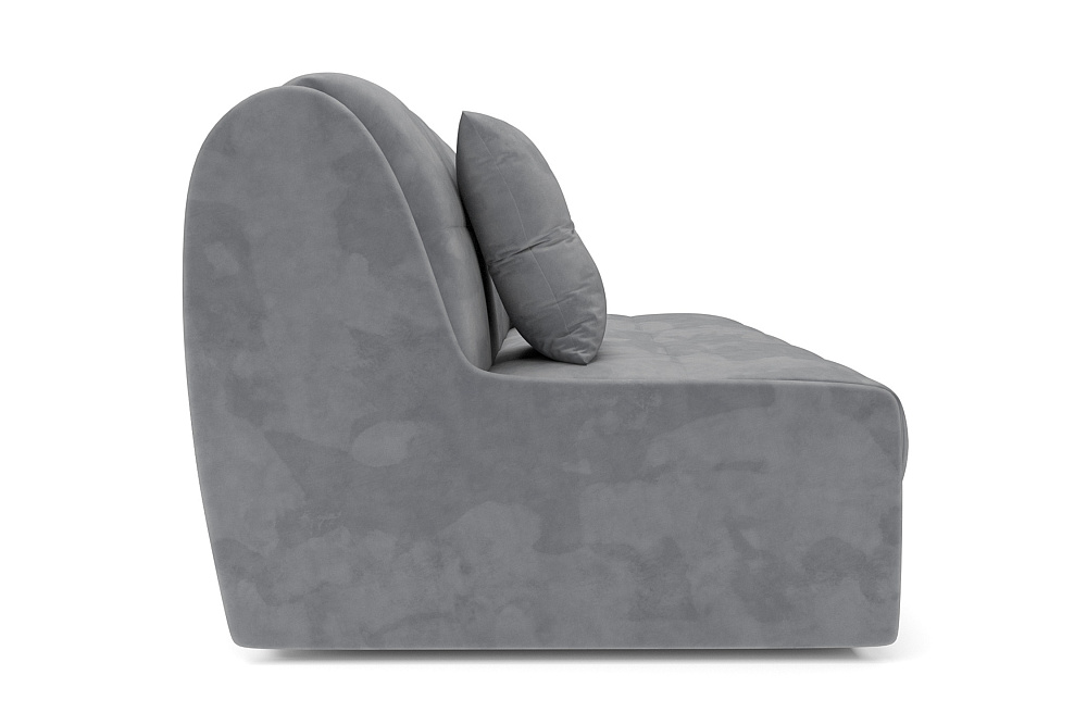 Диван аккордеон Барон №2 темно-серый